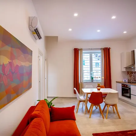 Cosmo 38 Luxury Apartments Naples Exterior photo